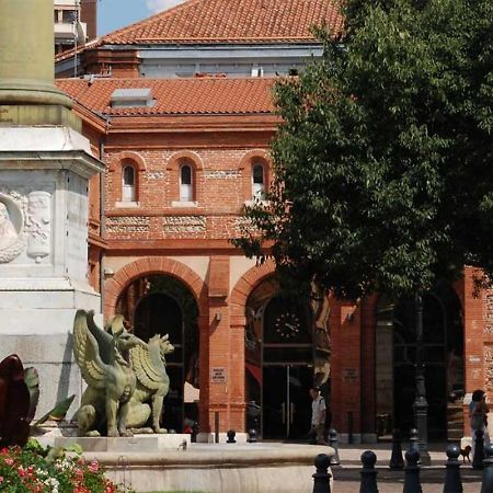Proche Metro - Jardin Des Plantes - Canal Du Midi Apartment Toulouse Exterior photo